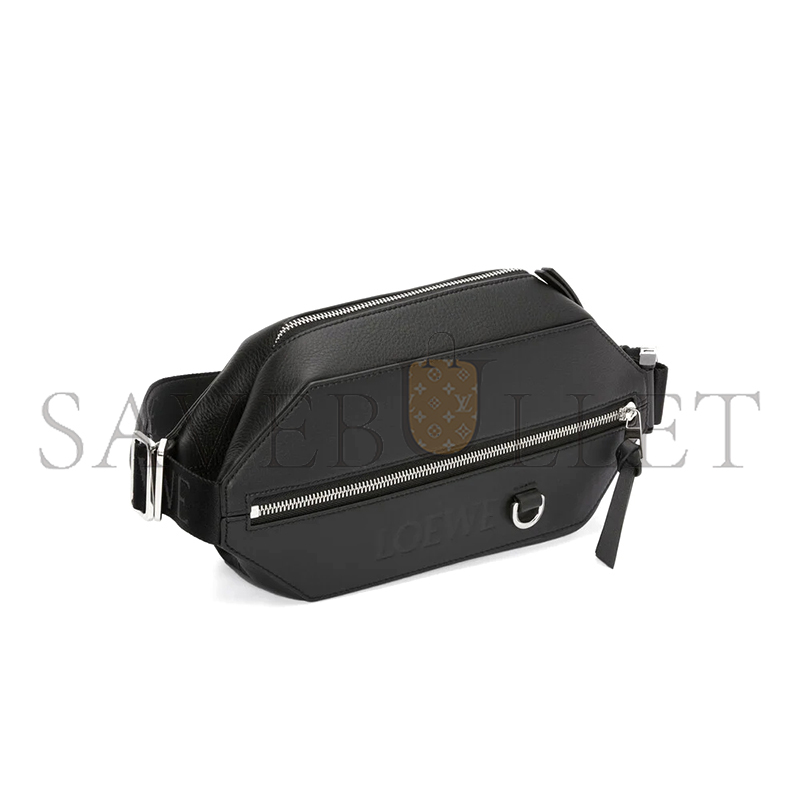 LOEWE CONVERTIBLE SLING IN CLASSIC CALFSKIN B777NCNX03 (32.5*12.3*9cm)